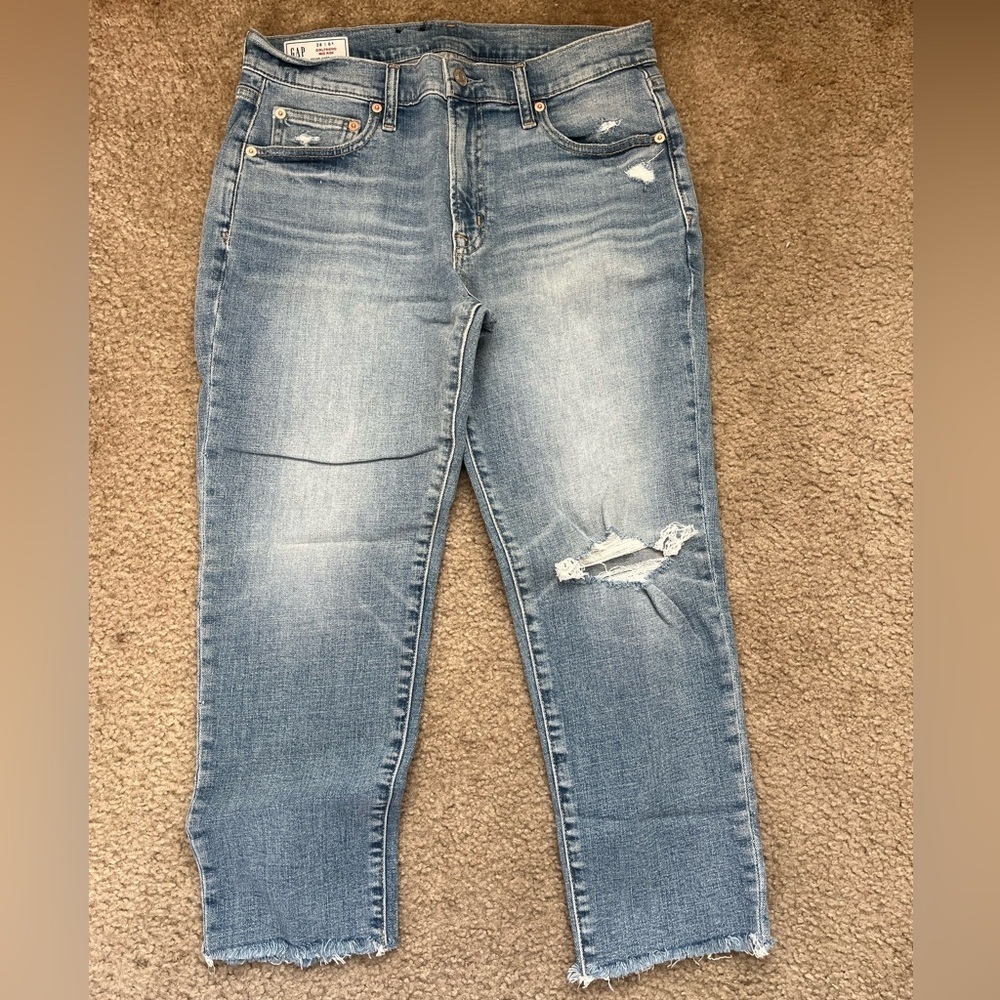 GAP Light Blue Denim Jeans